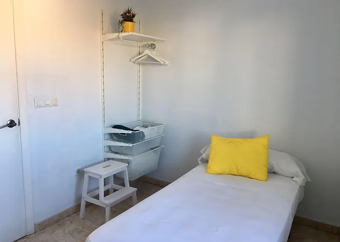 Hostels in Malaga