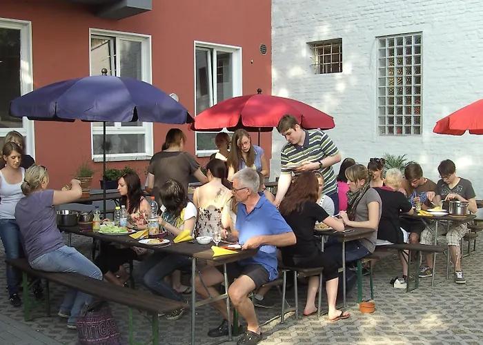 Pathpoint Cologne - Backpacker Hostel