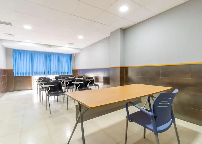 Albergue Inturjoven Sevilla