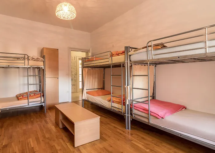 Hostel Split Backpackers
