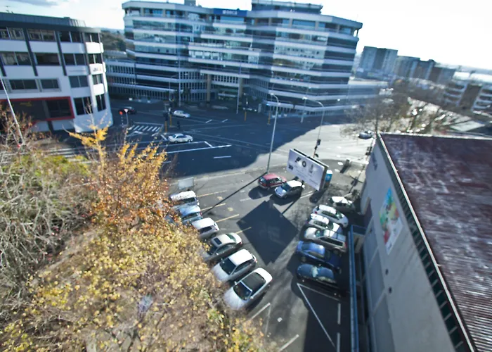 Ymca Hostel Auckland