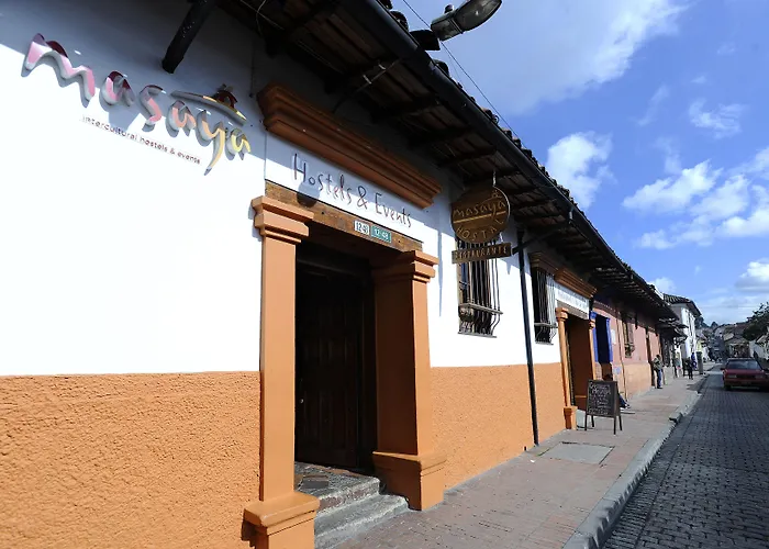 Masaya Bogota Hostel