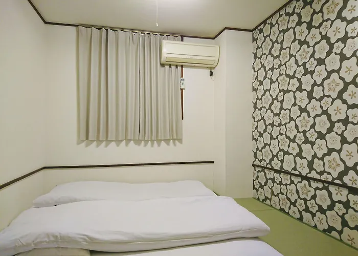 Hostels in Osaka