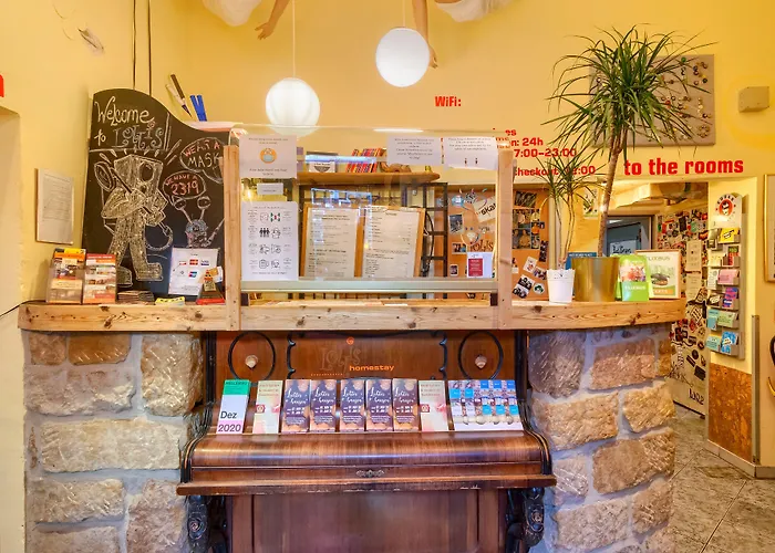 Hostel Lollis Homestay Dresden