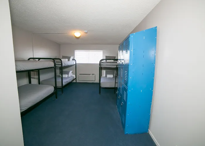 Hostels in Las Vegas
