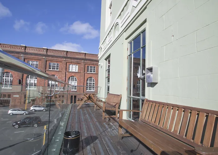 Hotel Waterloo & Backpackers Wellington