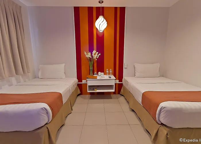 Escario Central Hotel Cebu