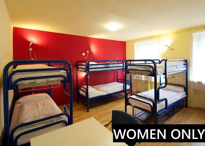 The 4You Hostel & Hotel Munich