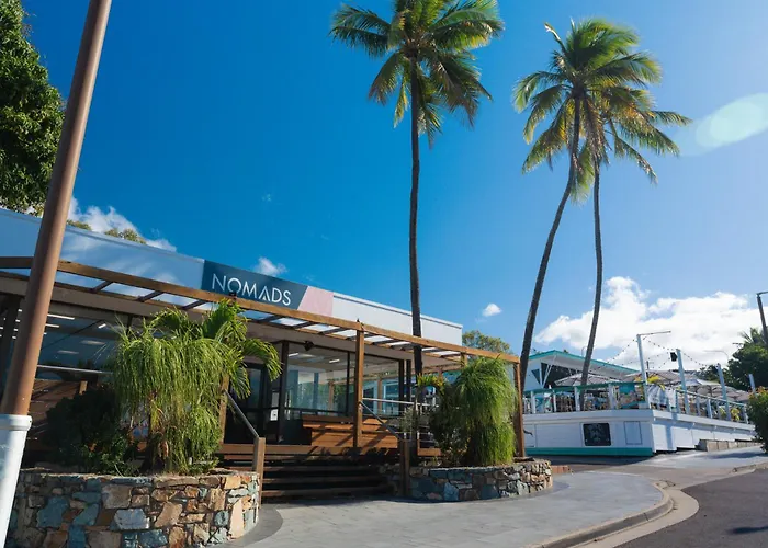 Nomads Airlie Beach (Adults Only)