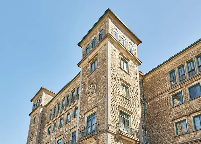 Albergue Seminario Menor Santiago de Compostela