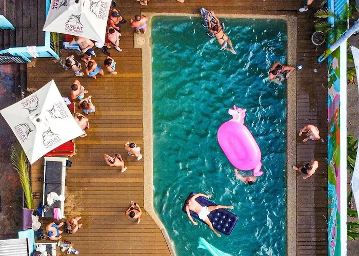 Port Douglas Backpackers Youth Hostel