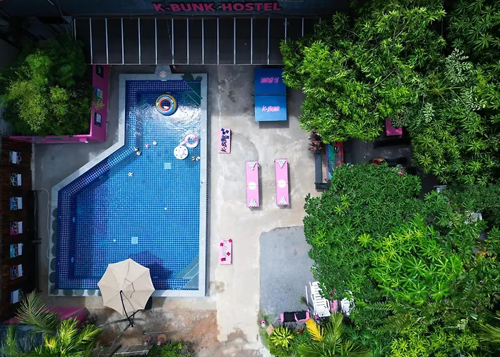 K-Bunk Aonang Center 18-39 Hostel Ao Nang
