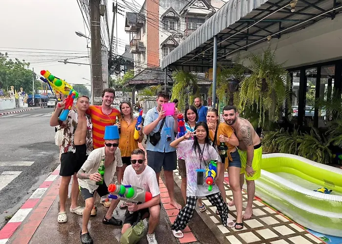 The August Hostel Chiang Mai
