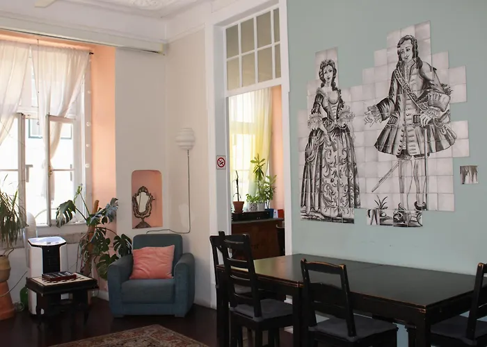Rossio Hostel Lisbon