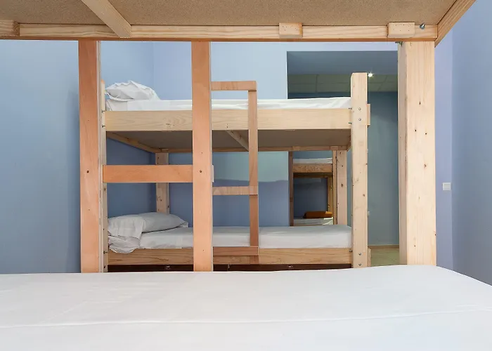 Feel Hostels City Center Malaga