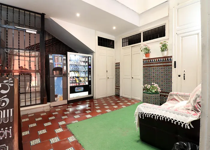 Feel Hostels City Center Malaga