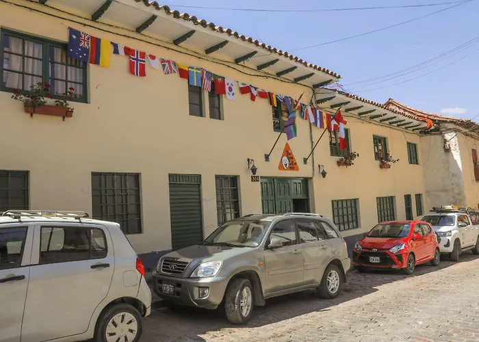 Bear Packer Hostel Cusco