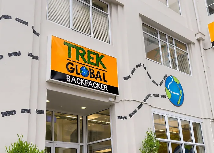 Trek Global Backpackers Hostel Wellington