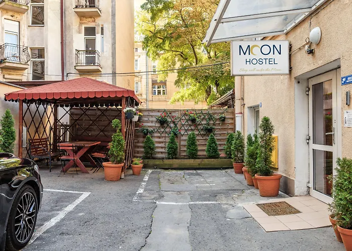 Moon Hostel Krakow