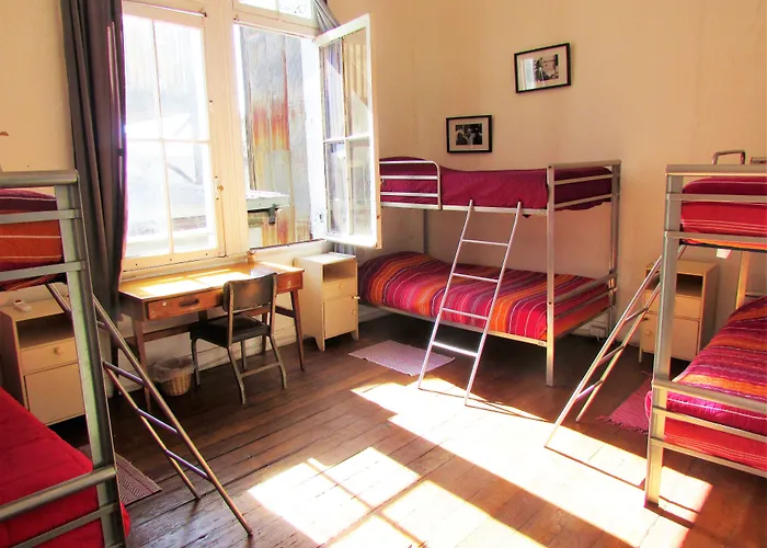 Casa Volante Hostal Valparaíso