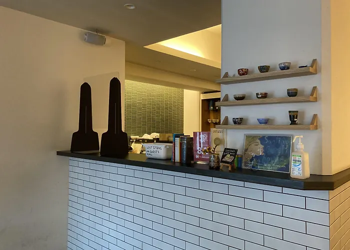 Santiago Guesthouse Kyoto