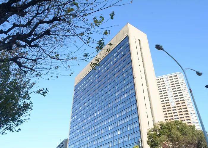 Tokyo Central Youth Hostel