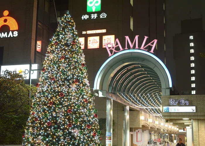 Tokyo Central Youth Hostel