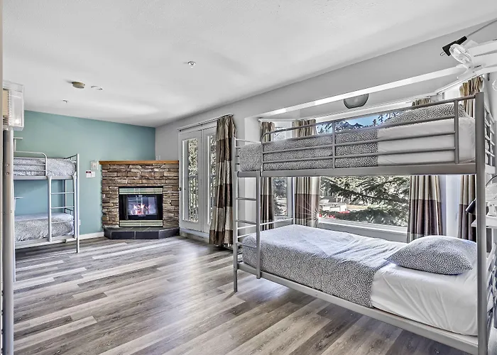 Samesun Banff Hostel