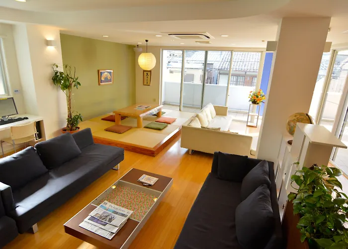 K'S House Kyoto -Travelers Hostel