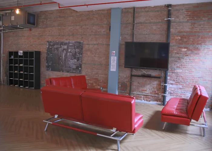 International Students Residences (Adults Only) New York