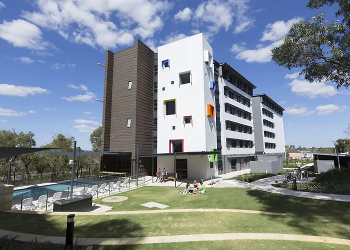 Ecu Joondalup Hostel Perth