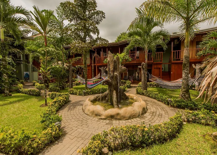 Arenal Hostel Resort La Fortuna
