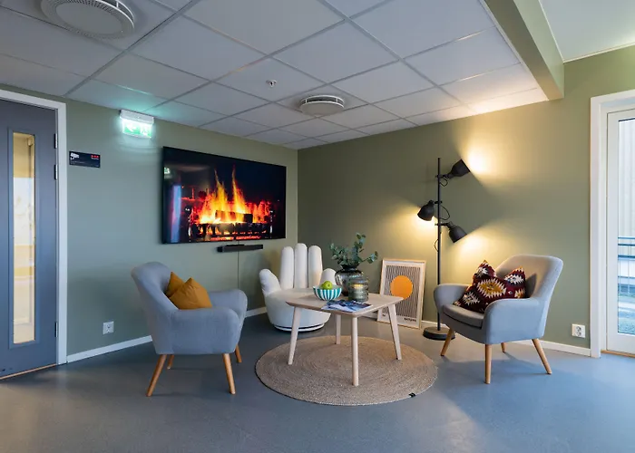 Rumi Hostel Trondheim