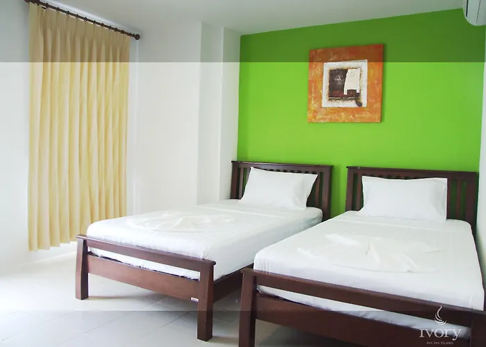 Ivory Phi Phi Island Hostel