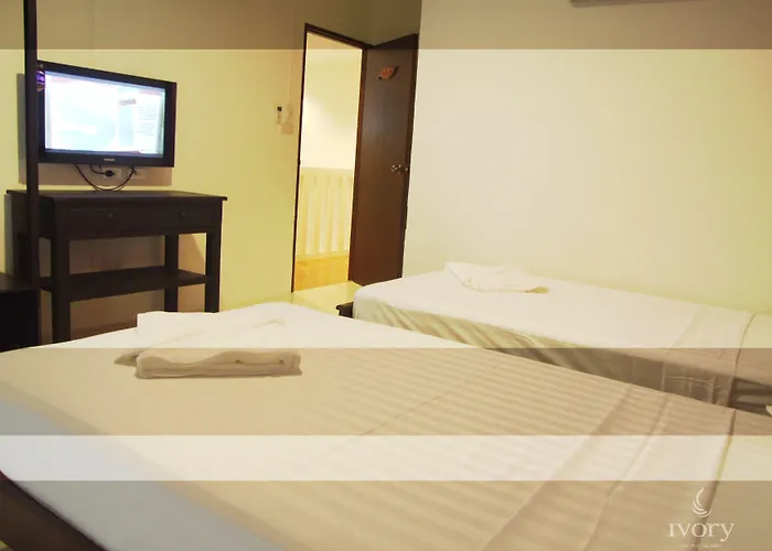 Ivory Phi Phi Island Hostel