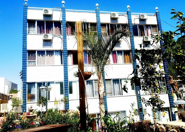 Eilat Hostels