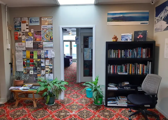 Ariki Backpackers Hostel New Plymouth