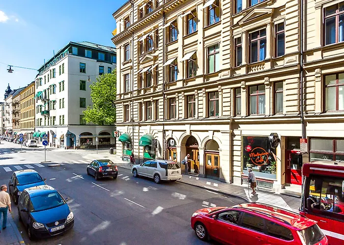 Nomad Cave Hostel Stockholm