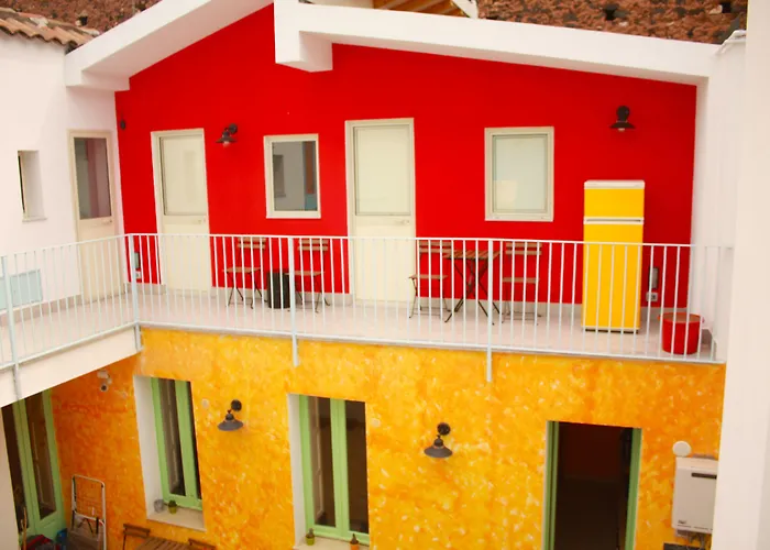 City-In Hostel B&B Catania