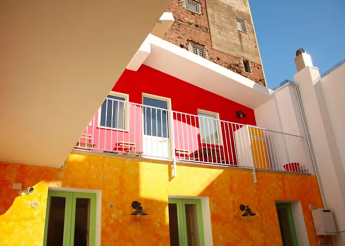 City-In Hostel B&B Catania