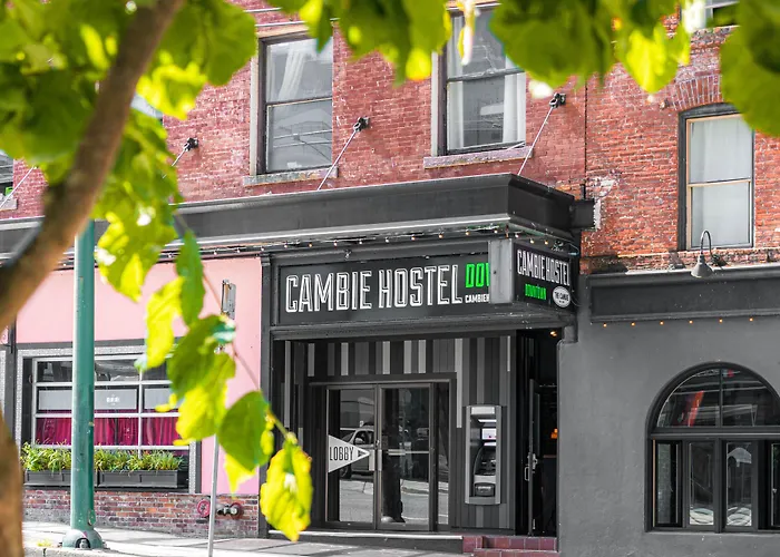The Cambie Hostel Seymour Vancouver