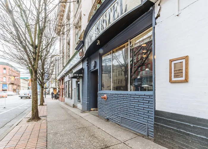 The Cambie Hostel Gastown Vancouver