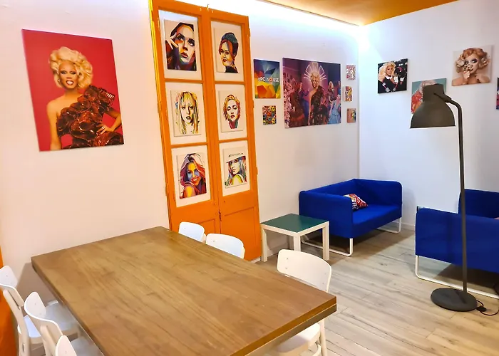 Gracia City Hostel Barcelona