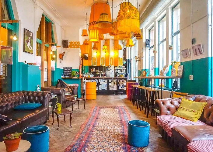 Hostel Room Rotterdam