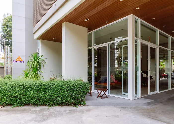 Siamaze Hostel Bangkok