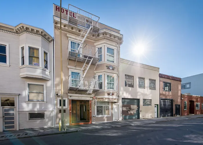 European Hostel San Francisco