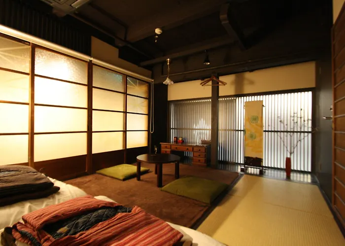 Haruya Higashiyama Hostel Kyoto
