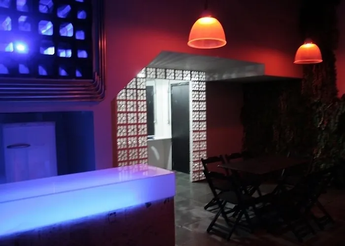 Viva Hostel Design São Paulo
