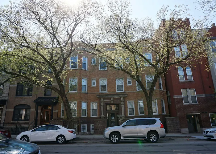 Wrigley Hostel - Chicago (Adults Only)