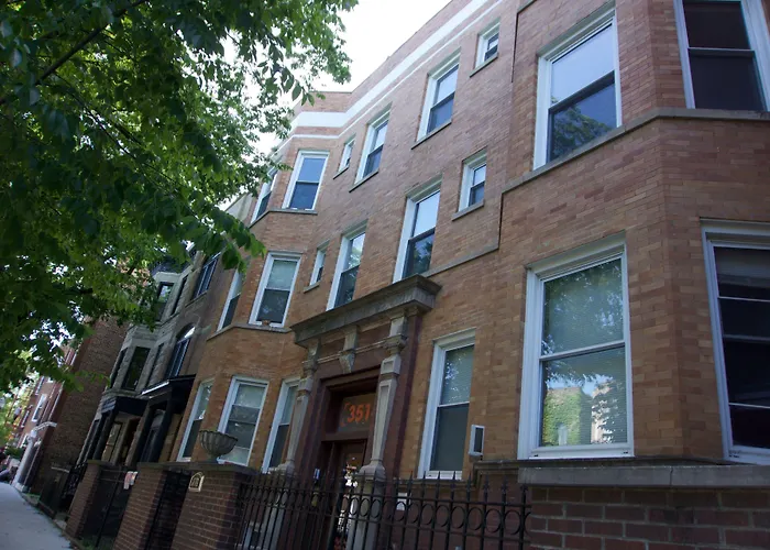 Wrigley Hostel - Chicago (Adults Only)